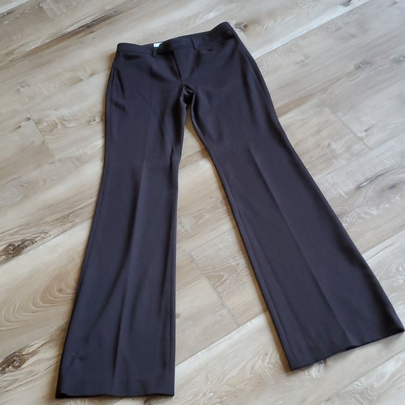 EUC Vertigo Flare Leg Dress Pant